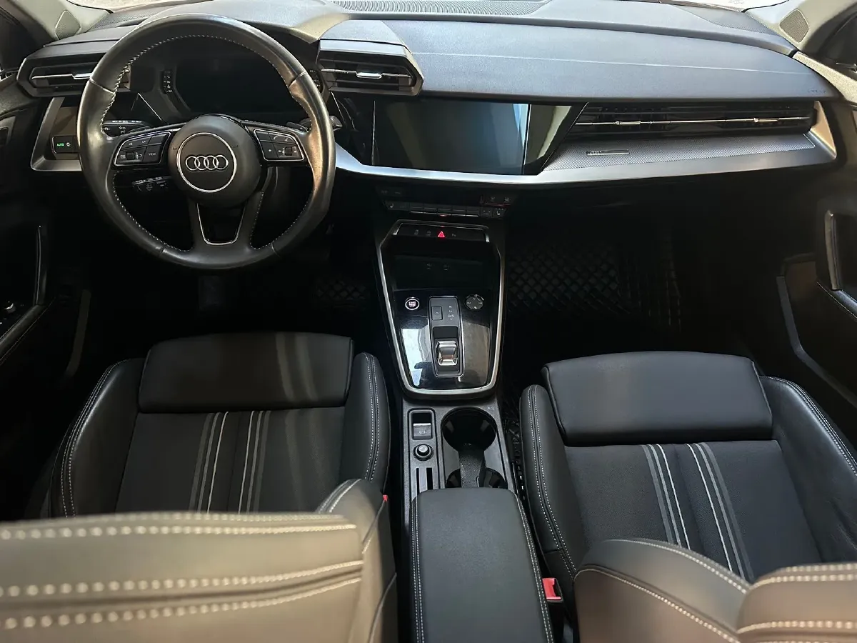 2022 Audi A3 1.4T 150HP L4 7DCT,autocango,china used car exporter,china ev exporter,chinese used car exporter,chinese used ev exporter