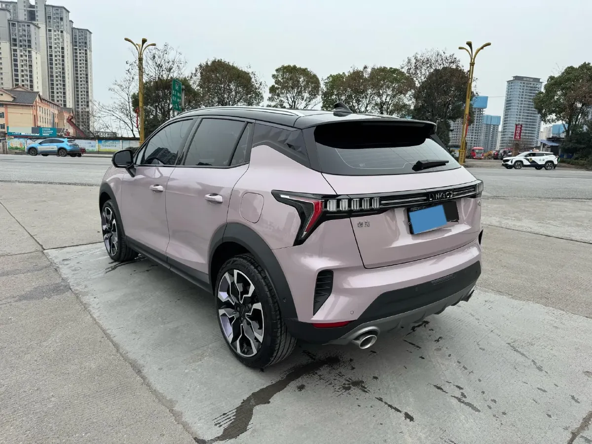2022 LYNK&CO 02 1.5T 180HP L3 7DCT,autocango,china used car exporter,china ev exporter,chinese used car exporter,chinese used ev exporter