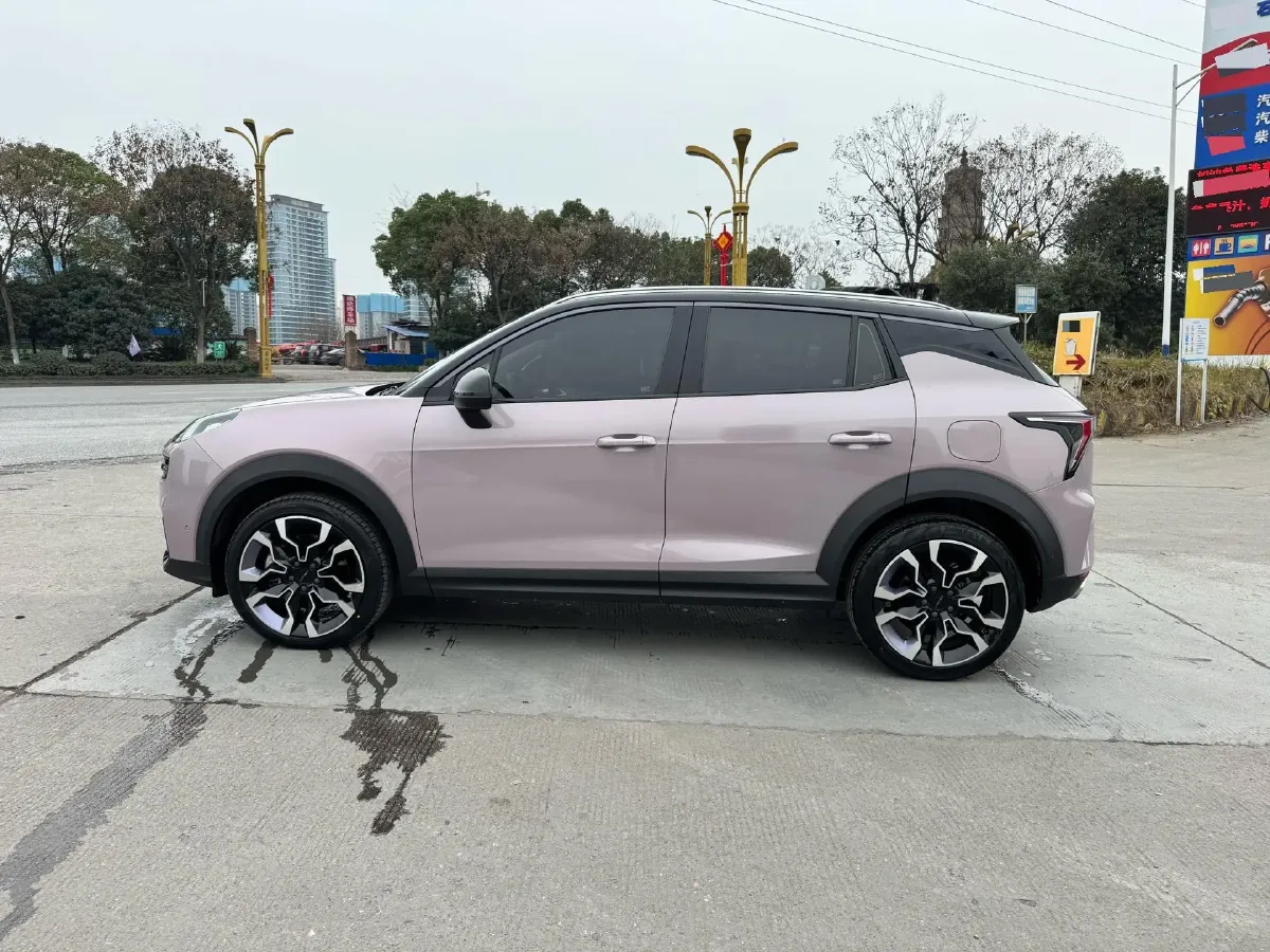 2022 LYNK&CO 02 1.5T 180HP L3 7DCT,autocango,china used car exporter,china ev exporter,chinese used car exporter,chinese used ev exporter