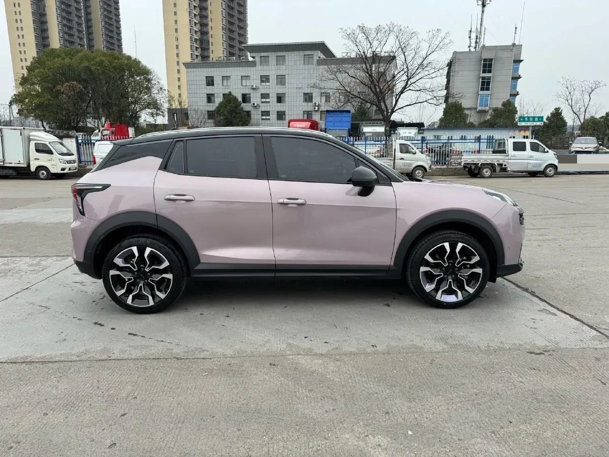 2022 LYNK&CO 02 1.5T 180HP L3 7DCT,autocango,china used car exporter,china ev exporter,chinese used car exporter,chinese used ev exporter