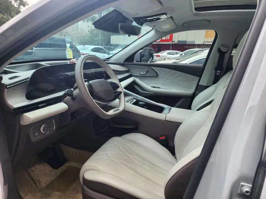 2024 Exceed RX C-DM 1.5T 156HP L4 3DHT PHEV 34.46KWH,autocango,china used car exporter,china ev exporter,chinese used car exporter,chinese used ev exporter