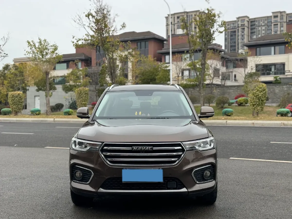 2018 Haval H7 2.0T 231HP L4 6DCT,autocango,china used car exporter,china ev exporter,chinese used car exporter,chinese used ev exporter