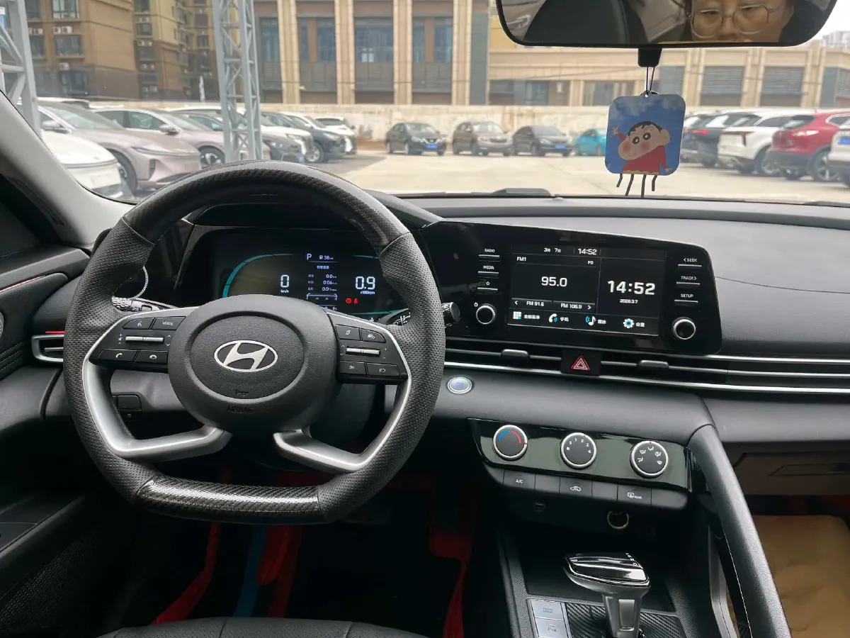 2023 Hyundai Elantra 1.5L 115HP L4 CVT,autocango,china used car exporter,china ev exporter,chinese used car exporter,chinese used ev exporter