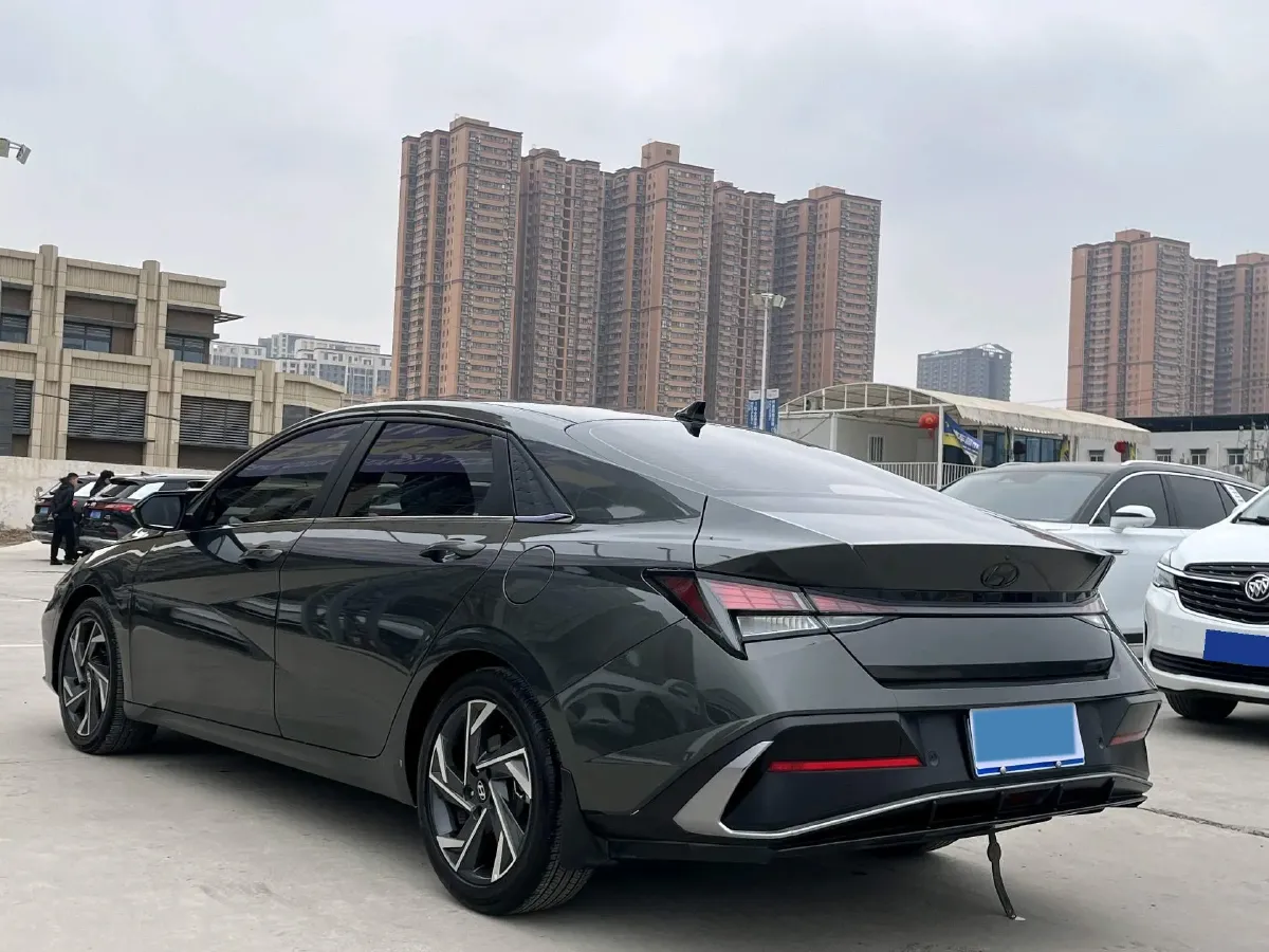 2023 Hyundai Elantra 1.5L 115HP L4 CVT,autocango,china used car exporter,china ev exporter,chinese used car exporter,chinese used ev exporter