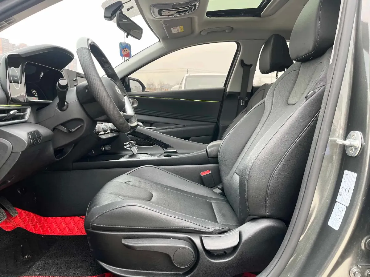 2023 Hyundai Elantra 1.5L 115HP L4 CVT,autocango,china used car exporter,china ev exporter,chinese used car exporter,chinese used ev exporter