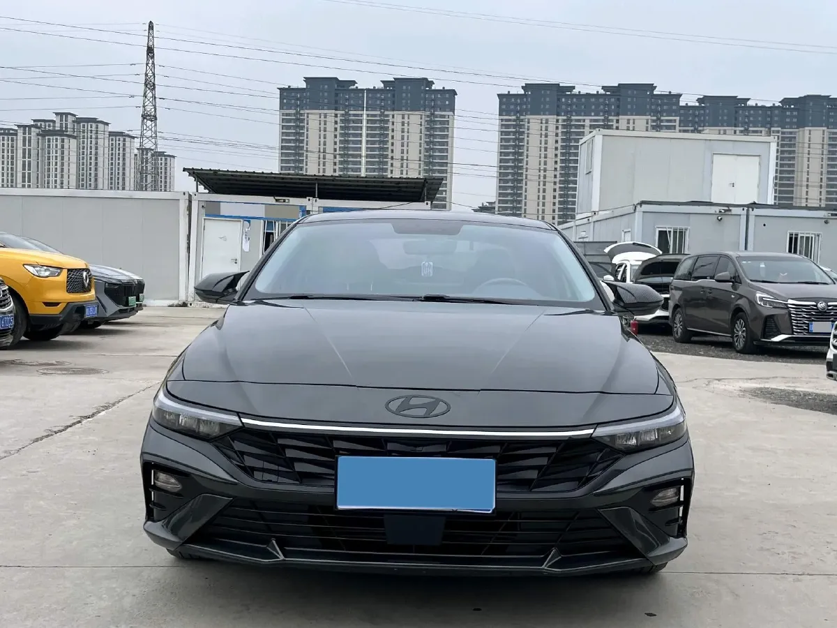 2023 Hyundai Elantra 1.5L 115HP L4 CVT,autocango,china used car exporter,china ev exporter,chinese used car exporter,chinese used ev exporter