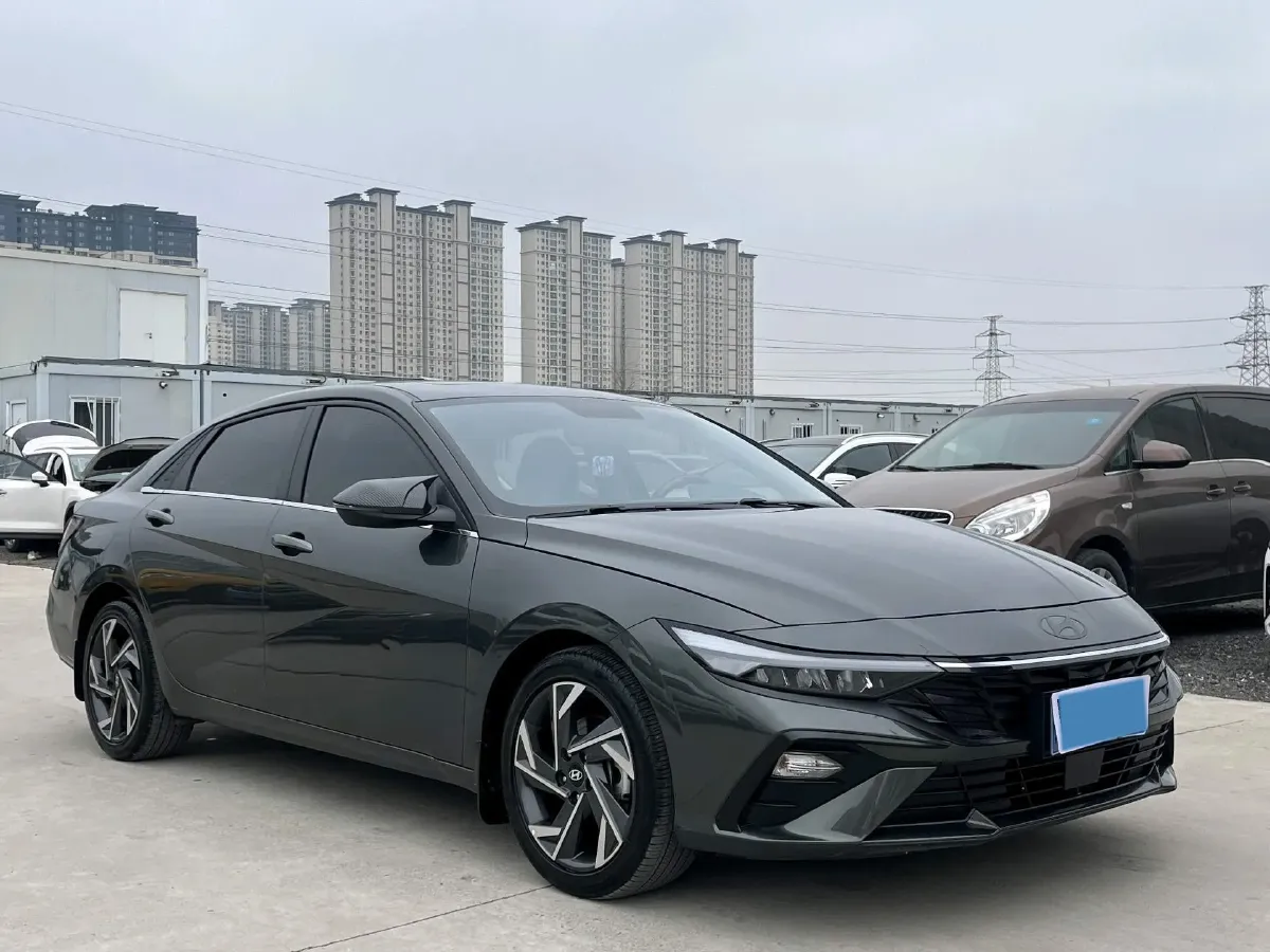 2023 Hyundai Elantra 1.5L 115HP L4 CVT,autocango,china used car exporter,china ev exporter,chinese used car exporter,chinese used ev exporter