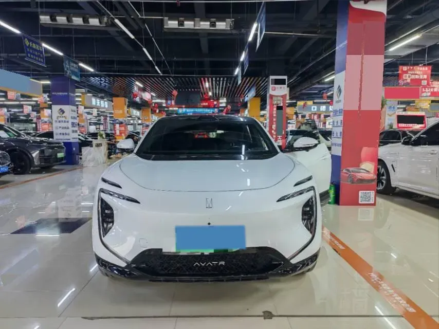 2024 Avatr 07 1.5T 156HP L4 REEV 39.05KWH,autocango,china used car exporter,china ev exporter,chinese used car exporter,chinese used ev exporter