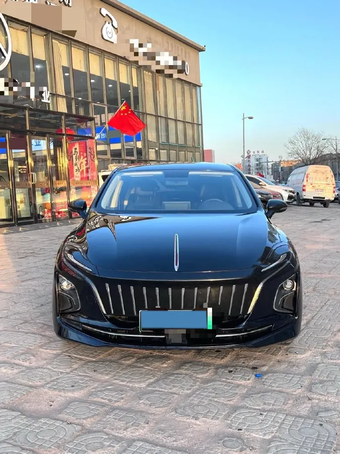 2024 HongQi E-QM5 BEV 72KWH,autocango,china used car exporter,china ev exporter,chinese used car exporter,chinese used ev exporter