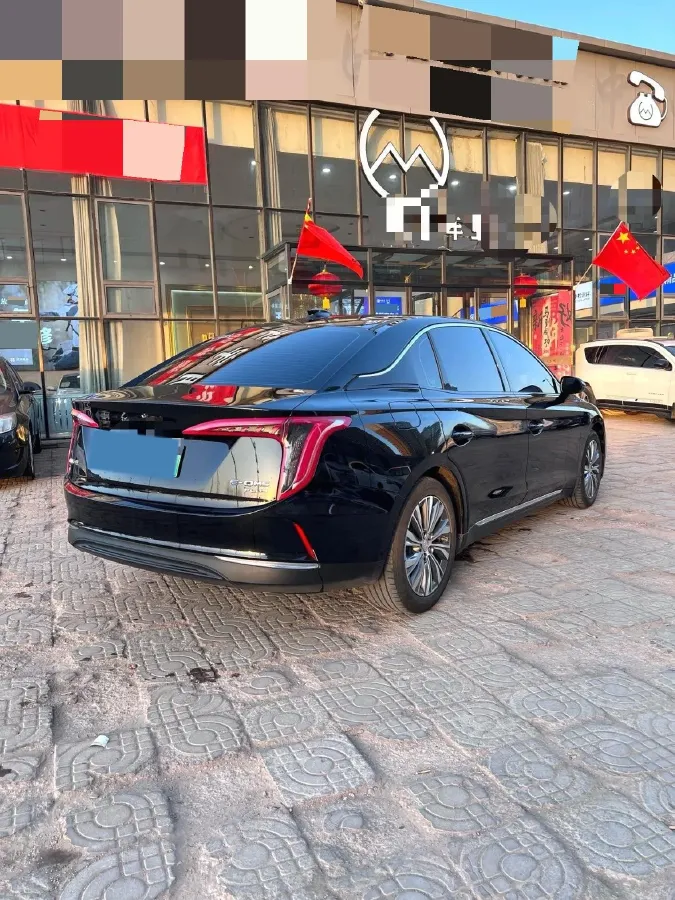 2024 HongQi E-QM5 BEV 72KWH,autocango,china used car exporter,china ev exporter,chinese used car exporter,chinese used ev exporter