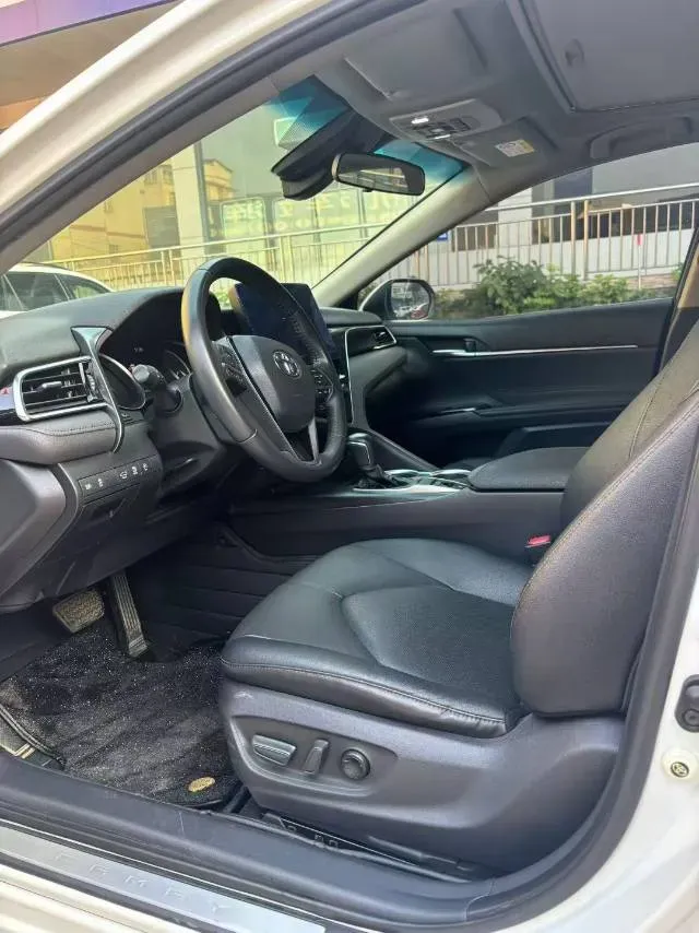 2021 Toyota Camry 2.0L 178HP L4 CVT,autocango,china used car exporter,china ev exporter,chinese used car exporter,chinese used ev exporter