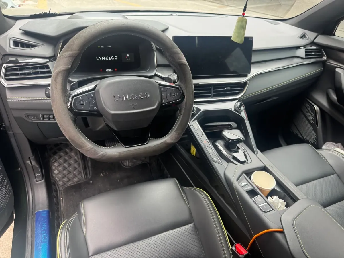 2023 LYNK&CO 03 1.5T 181HP L4 7DCT,autocango,china used car exporter,china ev exporter,chinese used car exporter,chinese used ev exporter