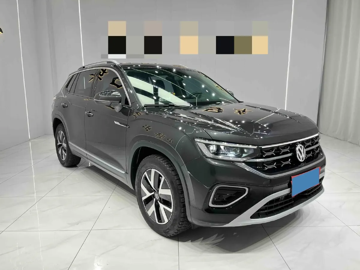 2023 Volkswagen Tayron GTE 1.4T 150HP L4 6DCT PHEV 13KWH,autocango,china used car exporter,china ev exporter,chinese used car exporter,chinese used ev exporter