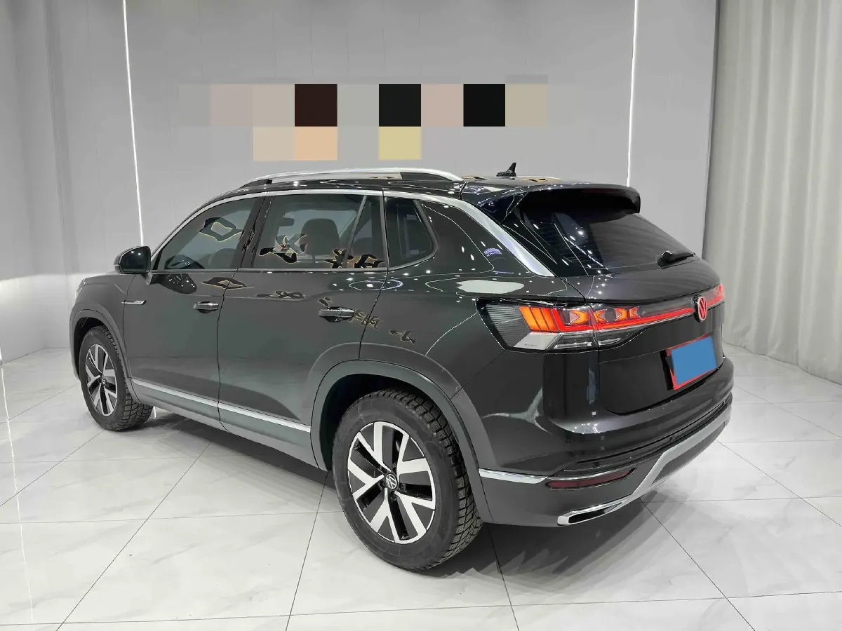 2023 Volkswagen Tayron GTE 1.4T 150HP L4 6DCT PHEV 13KWH,autocango,china used car exporter,china ev exporter,chinese used car exporter,chinese used ev exporter