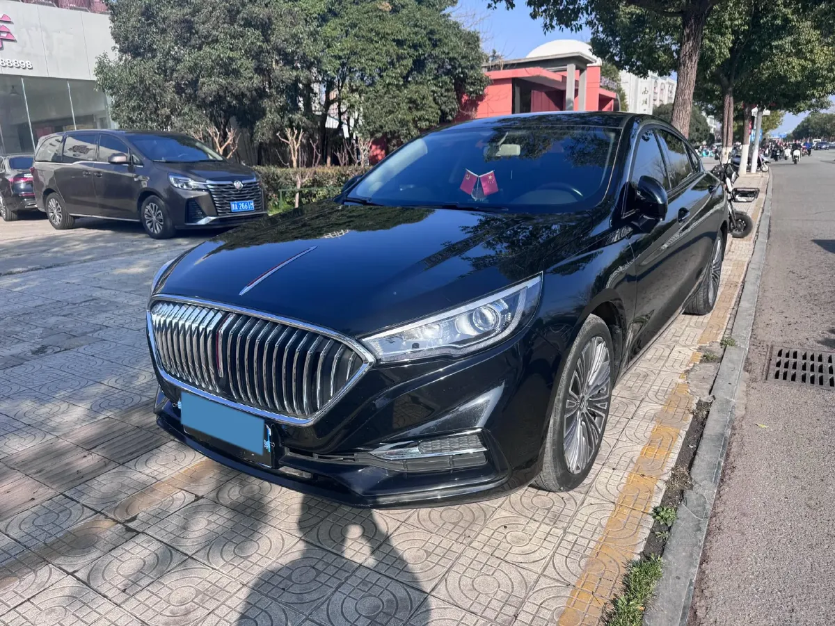 2020 HongQi H5 1.5T 169HP L4 7DCT,autocango,china used car exporter,china ev exporter,chinese used car exporter,chinese used ev exporter
