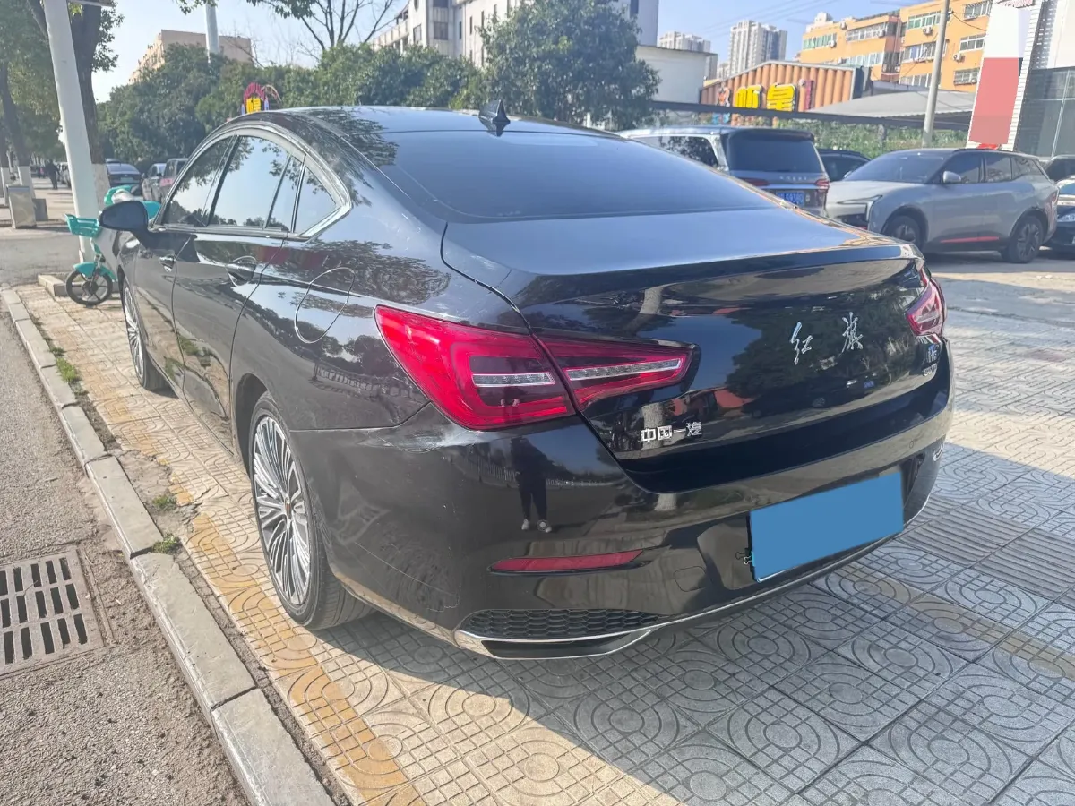 2020 HongQi H5 1.5T 169HP L4 7DCT,autocango,china used car exporter,china ev exporter,chinese used car exporter,chinese used ev exporter