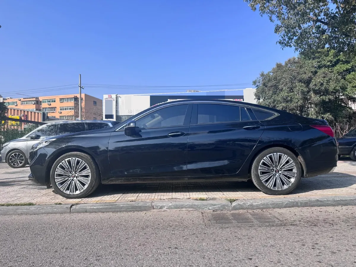 2020 HongQi H5 1.5T 169HP L4 7DCT,autocango,china used car exporter,china ev exporter,chinese used car exporter,chinese used ev exporter