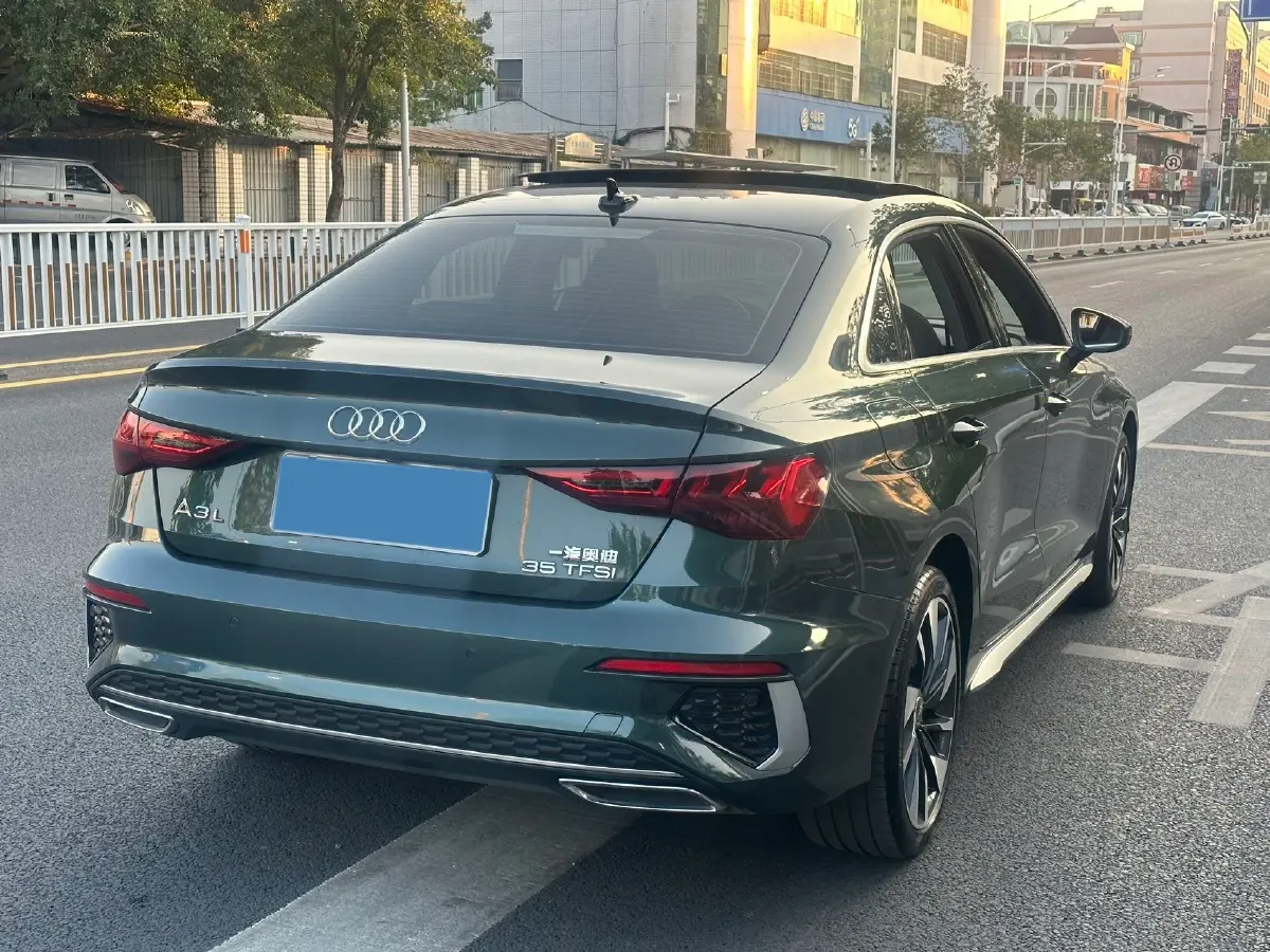 2023 Audi A3 1.4T 150HP L4 7DCT,autocango,china used car exporter,china ev exporter,chinese used car exporter,chinese used ev exporter