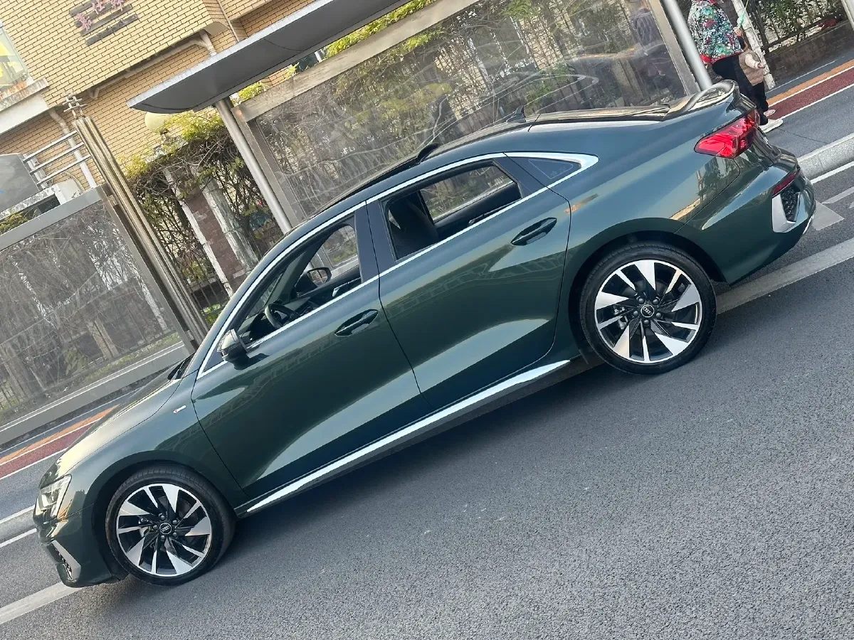 2023 Audi A3 1.4T 150HP L4 7DCT,autocango,china used car exporter,china ev exporter,chinese used car exporter,chinese used ev exporter