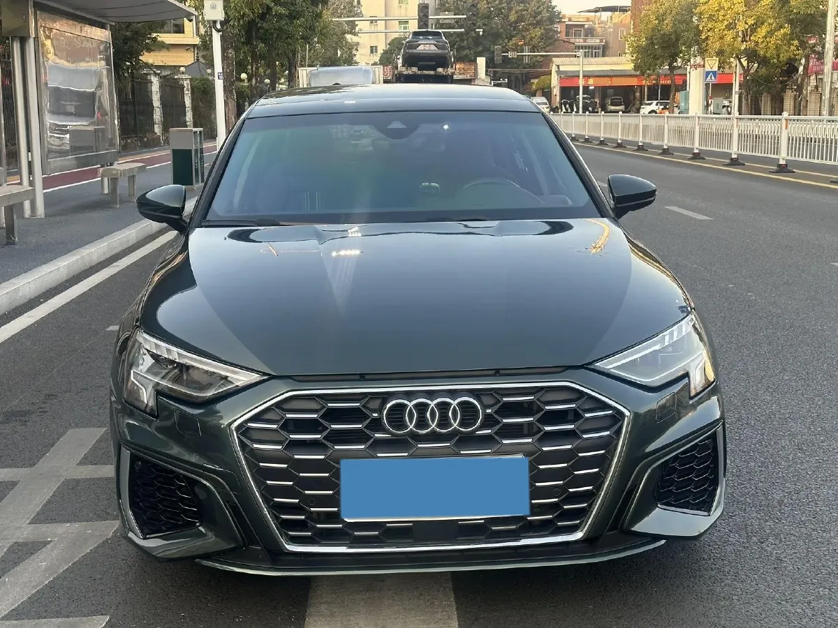 2023 Audi A3 1.4T 150HP L4 7DCT,autocango,china used car exporter,china ev exporter,chinese used car exporter,chinese used ev exporter