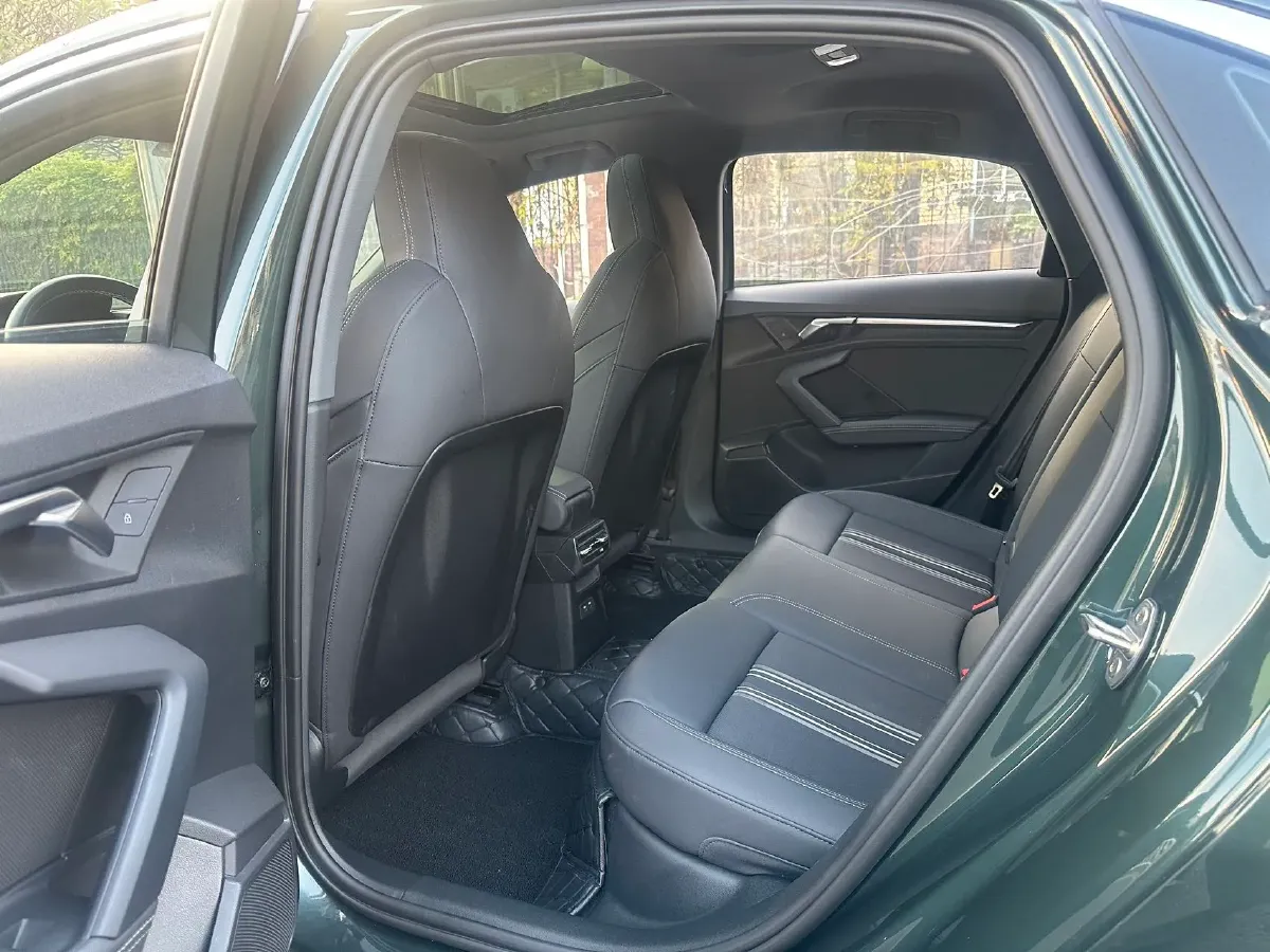 2023 Audi A3 1.4T 150HP L4 7DCT,autocango,china used car exporter,china ev exporter,chinese used car exporter,chinese used ev exporter