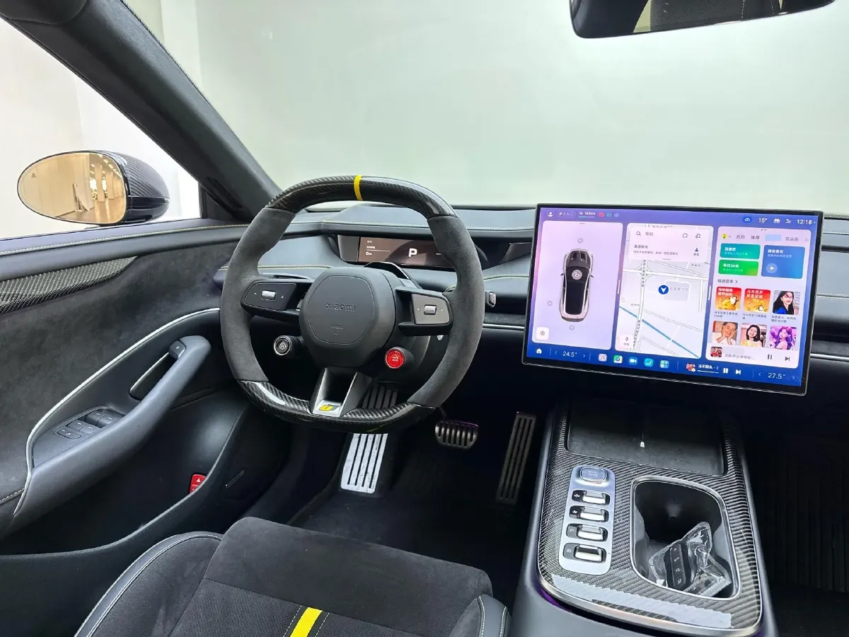 2025 MI SU7 Ultra BEV 93.7KWH,autocango,china used car exporter,china ev exporter,chinese used car exporter,chinese used ev exporter