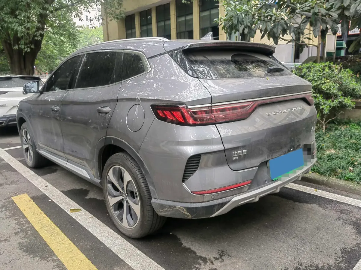2021 BYD Song Plus BEV 71.7KWH,autocango,china used car exporter,china ev exporter,chinese used car exporter,chinese used ev exporter