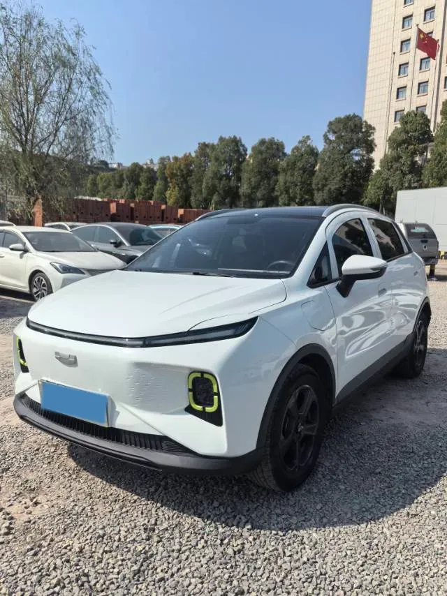 2022 Geometry E BEV 39.4KWH,autocango,china used car exporter,china ev exporter,chinese used car exporter,chinese used ev exporter