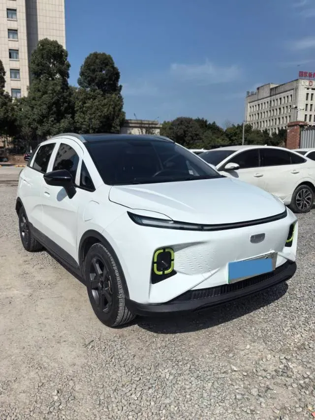 2022 Geometry E BEV 39.4KWH,autocango,china used car exporter,china ev exporter,chinese used car exporter,chinese used ev exporter