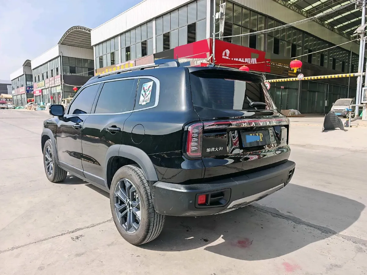 2024 Haval Dargo 1.5T 184HP L4 7DCT,autocango,china used car exporter,china ev exporter,chinese used car exporter,chinese used ev exporter
