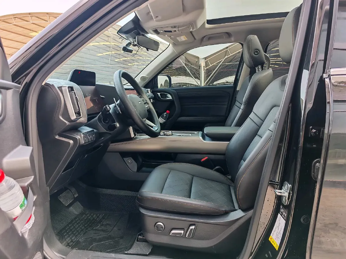 2024 Haval Dargo 1.5T 184HP L4 7DCT,autocango,china used car exporter,china ev exporter,chinese used car exporter,chinese used ev exporter