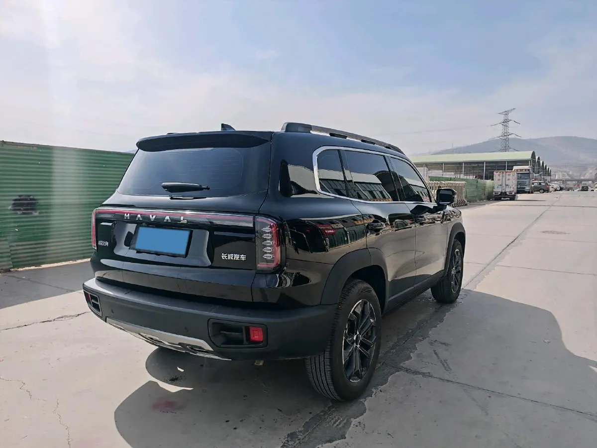 2024 Haval Dargo 1.5T 184HP L4 7DCT,autocango,china used car exporter,china ev exporter,chinese used car exporter,chinese used ev exporter