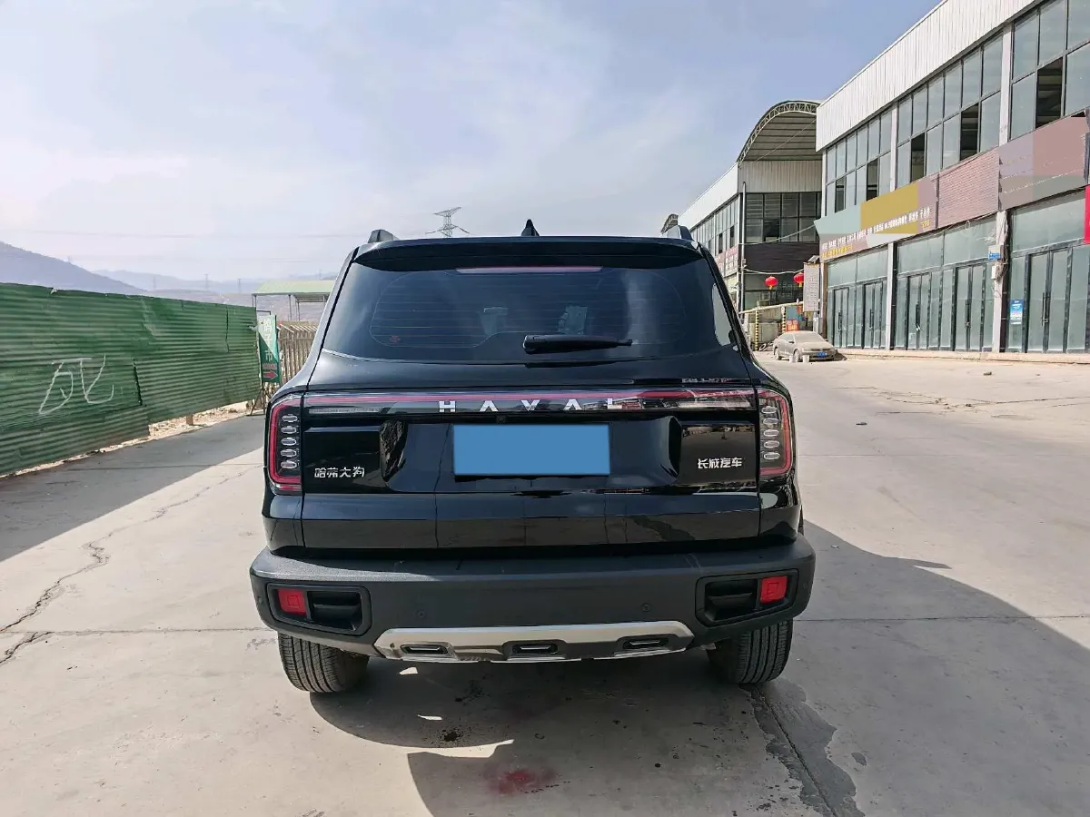 2024 Haval Dargo 1.5T 184HP L4 7DCT,autocango,china used car exporter,china ev exporter,chinese used car exporter,chinese used ev exporter