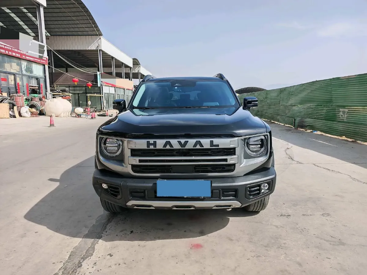 2024 Haval Dargo 1.5T 184HP L4 7DCT,autocango,china used car exporter,china ev exporter,chinese used car exporter,chinese used ev exporter