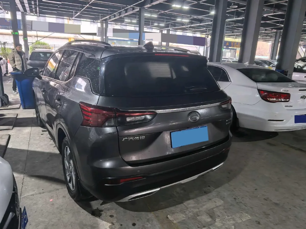 2020 GAC Trumpchi GS4 1.5T 169HP L4 6AT,autocango,china used car exporter,china ev exporter,chinese used car exporter,chinese used ev exporter