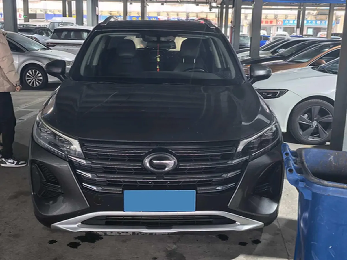 2020 GAC Trumpchi GS4 1.5T 169HP L4 6AT,autocango,china used car exporter,china ev exporter,chinese used car exporter,chinese used ev exporter