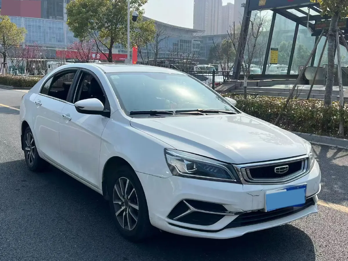 2020 Geely Emgrand 1.5L 109HP L4 CVT,autocango,china used car exporter,china ev exporter,chinese used car exporter,chinese used ev exporter