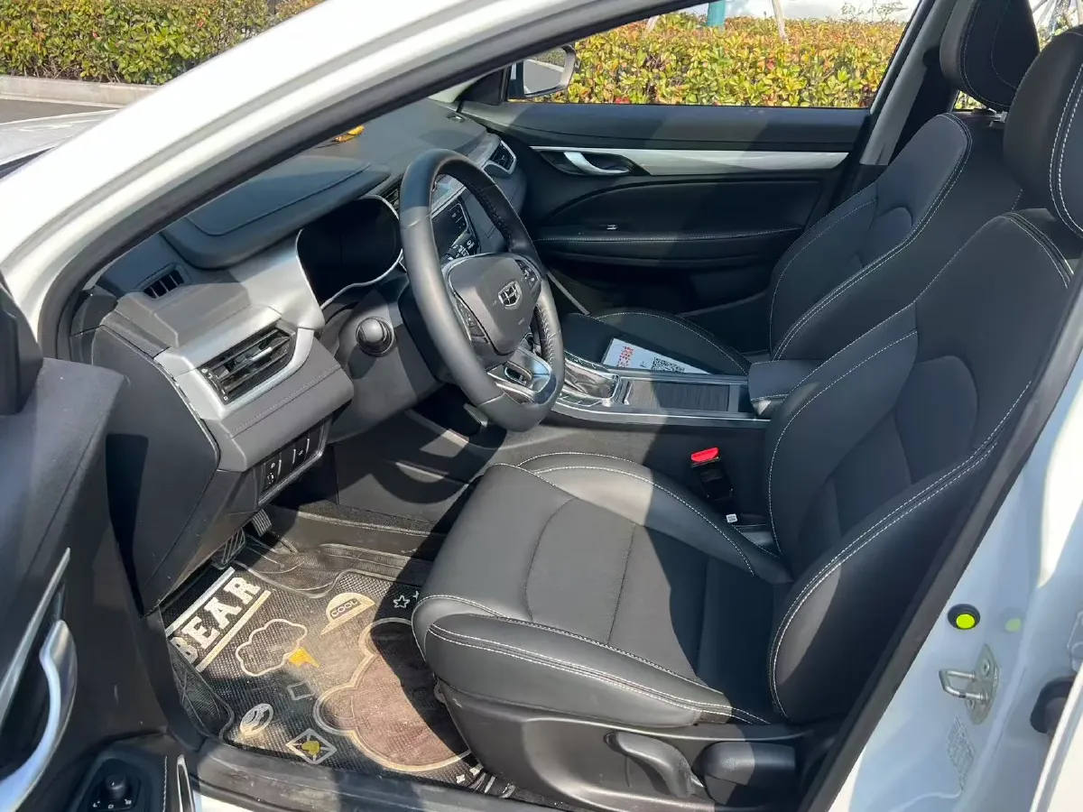 2020 Geely Emgrand 1.5L 109HP L4 CVT,autocango,china used car exporter,china ev exporter,chinese used car exporter,chinese used ev exporter