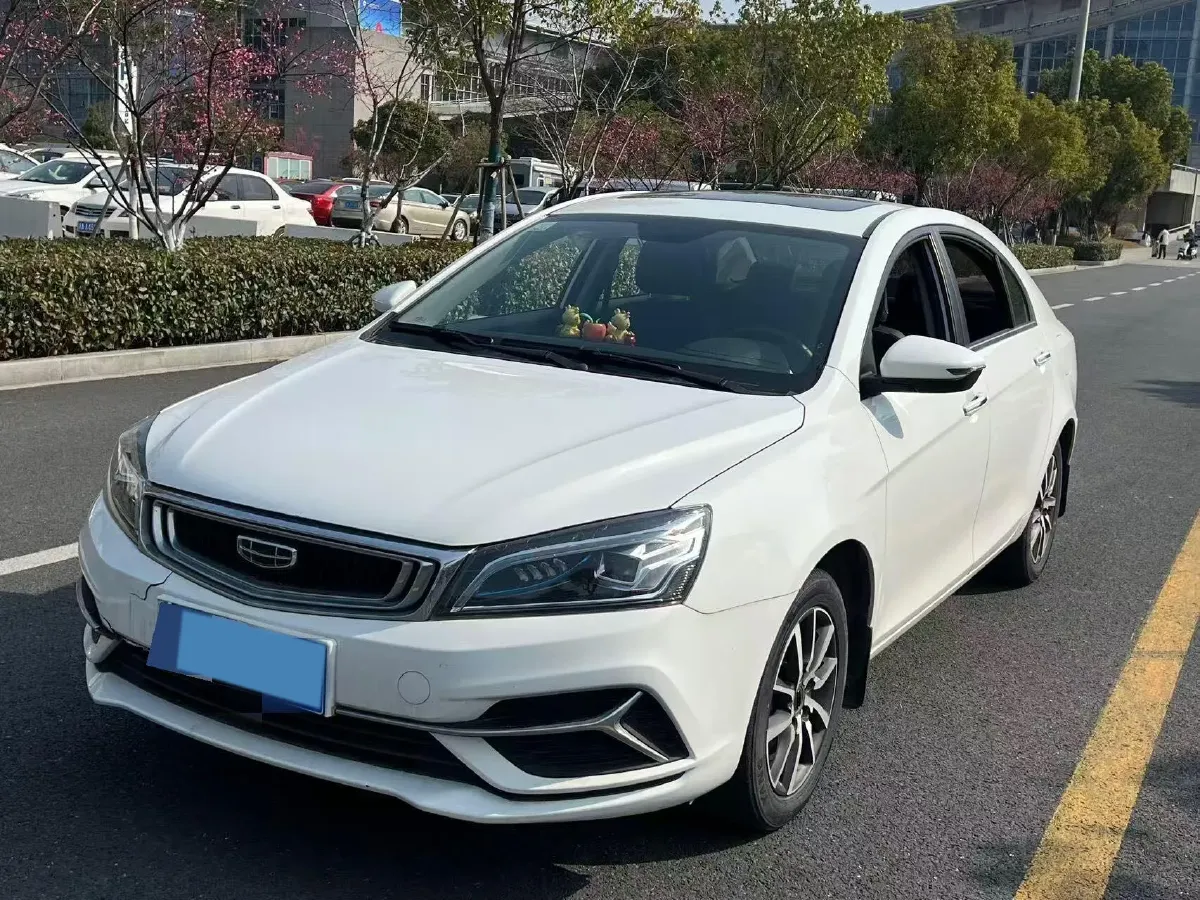 2020 Geely Emgrand 1.5L 109HP L4 CVT,autocango,china used car exporter,china ev exporter,chinese used car exporter,chinese used ev exporter