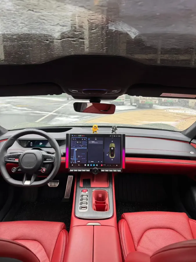 2024 MI SU7 BEV 101KWH,autocango,china used car exporter,china ev exporter,chinese used car exporter,chinese used ev exporter