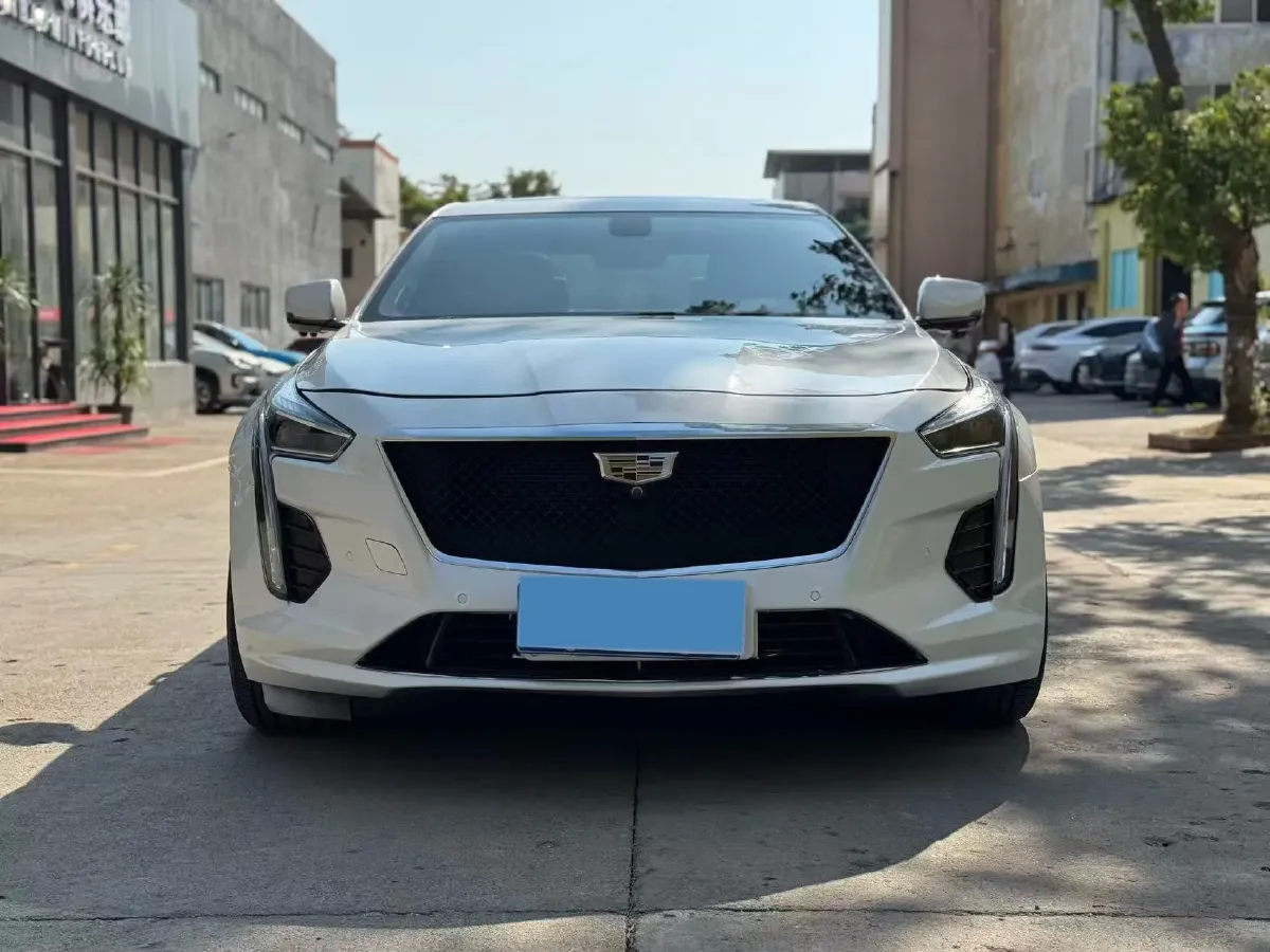 2020 Cadillac CT6 2.0T 241HP L4 10AT,autocango,china used car exporter,china ev exporter,chinese used car exporter,chinese used ev exporter