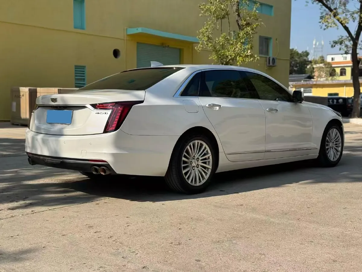 2020 Cadillac CT6 2.0T 241HP L4 10AT,autocango,china used car exporter,china ev exporter,chinese used car exporter,chinese used ev exporter