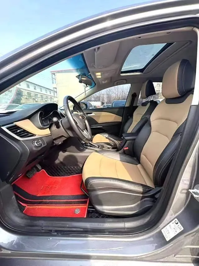 2022 Chevrolet Monza 1.5L 113HP L4 6AT,autocango,china used car exporter,china ev exporter,chinese used car exporter,chinese used ev exporter