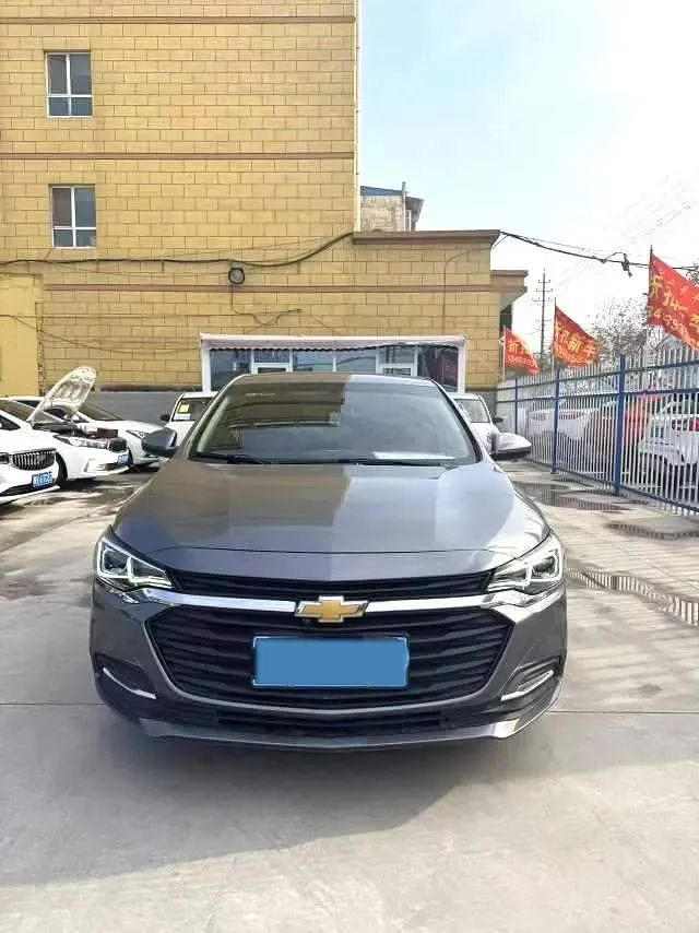 2022 Chevrolet Monza 1.5L 113HP L4 6AT,autocango,china used car exporter,china ev exporter,chinese used car exporter,chinese used ev exporter