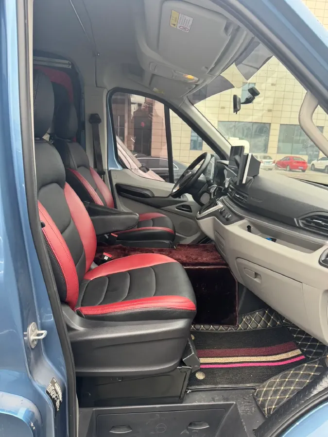 2019 MAXUS XinTu V90 2.0T 148HP L4 6AT,autocango,china used car exporter,china ev exporter,chinese used car exporter,chinese used ev exporter