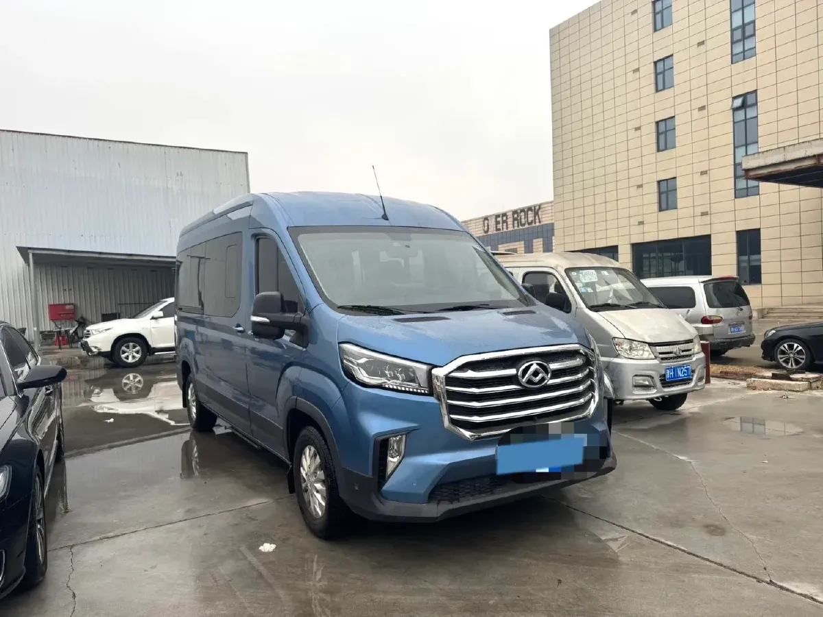 2019 MAXUS XinTu V90 2.0T 148HP L4 6AT,autocango,china used car exporter,china ev exporter,chinese used car exporter,chinese used ev exporter