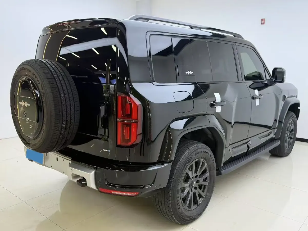 2025 FangChengBao Bao 5 1.5T 194HP L4 E-CVT PHEV 31.8KWH,autocango,china used car exporter,china ev exporter,chinese used car exporter,chinese used ev exporter