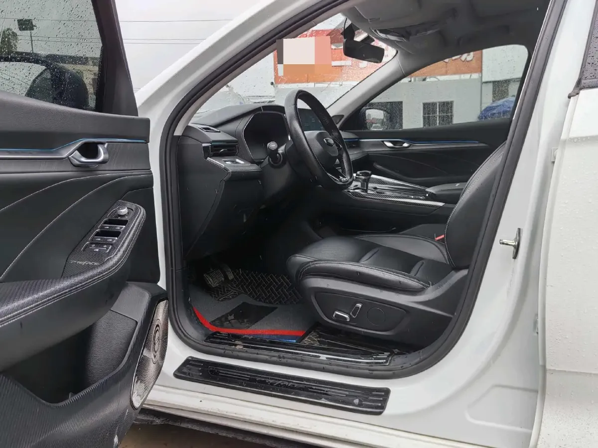 2021 Geely Preface 2.0T 190HP L4 7DCT,autocango,china used car exporter,china ev exporter,chinese used car exporter,chinese used ev exporter