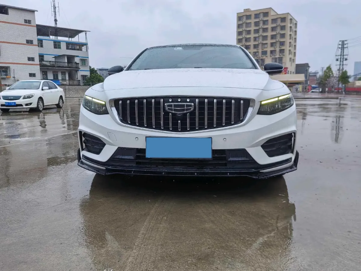 2021 Geely Preface 2.0T 190HP L4 7DCT,autocango,china used car exporter,china ev exporter,chinese used car exporter,chinese used ev exporter