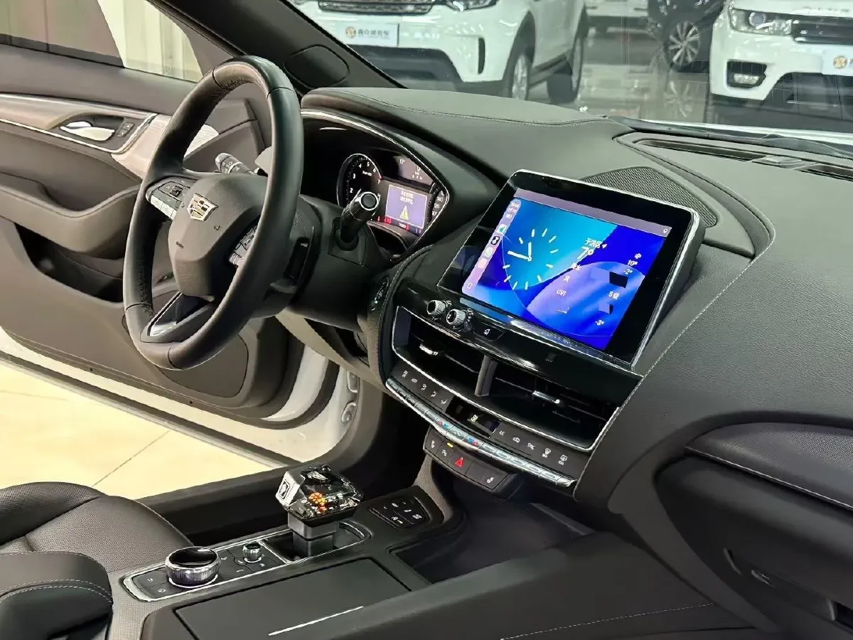 2021 Cadillac CT5 2.0T 237HP L4 10AT,autocango,china used car exporter,china ev exporter,chinese used car exporter,chinese used ev exporter